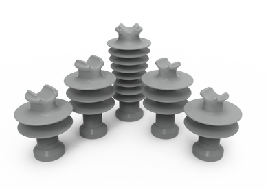INSULIGN<sup>®</sup> Polymer Line Post Insulator